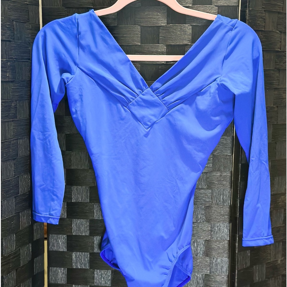 COPY - Dance/Ballet Leotard Size Small